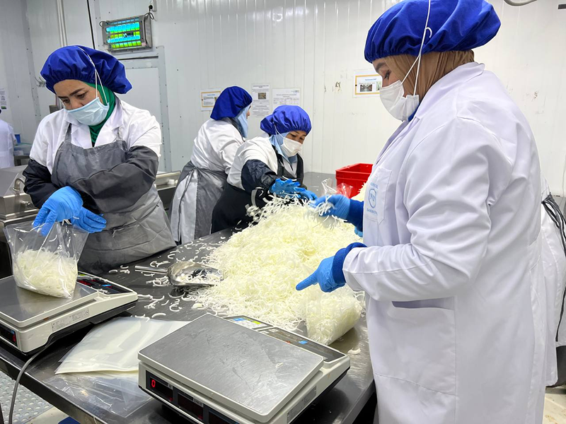 Производство GreenProcessing